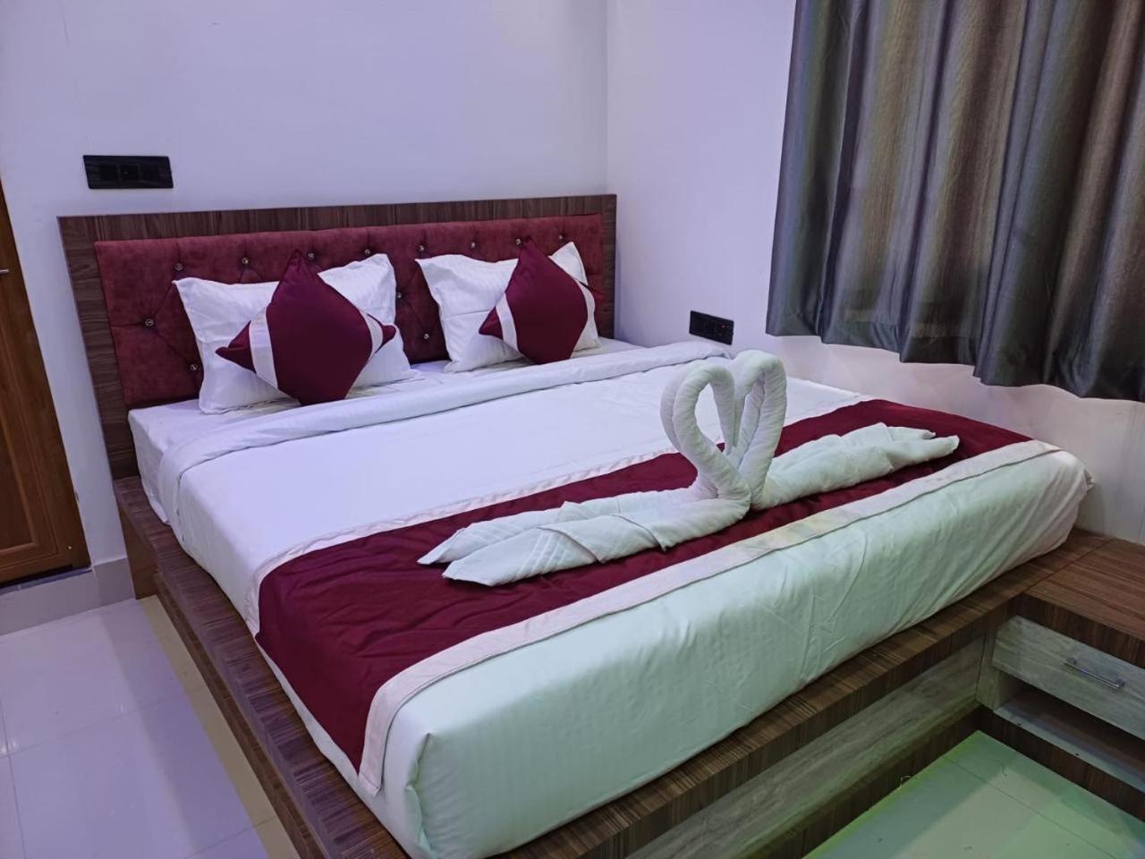 Hotel Shri Sai International, Sitamarhi Dumra Εξωτερικό φωτογραφία